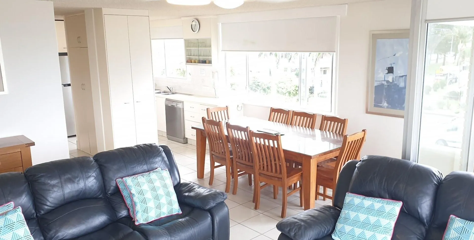 Wyuna Beachfront Aparthotel Gold Coast