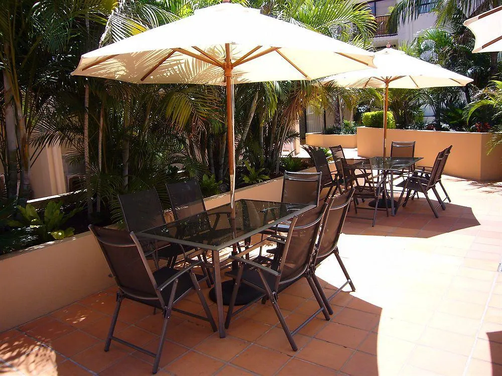 Chevron Palms By Premium Lägenhetshotell Guldkusten