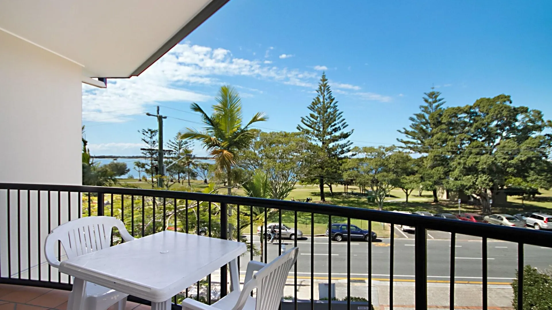Lejlighedshotel Blue Waters Gold Coast