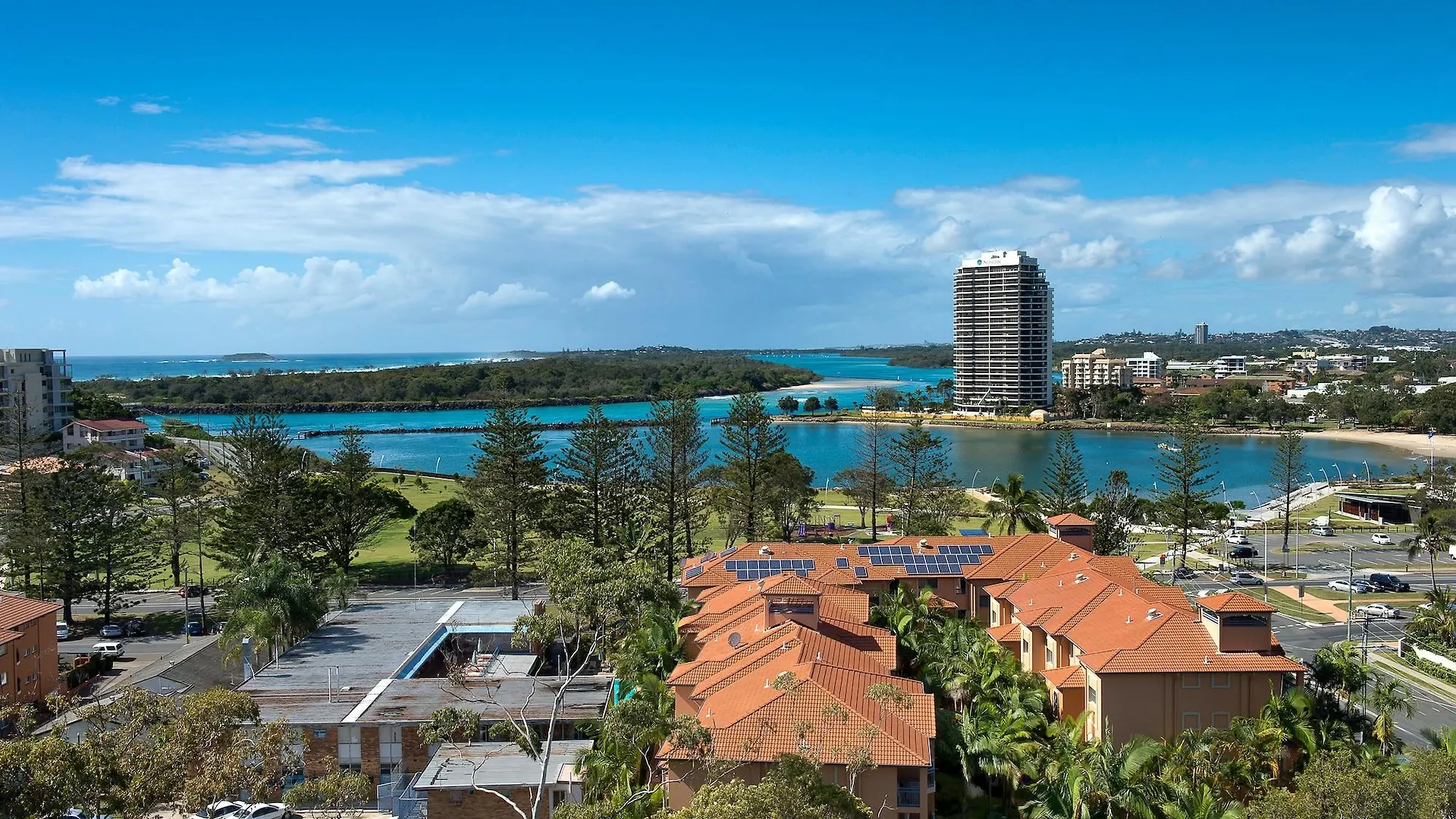 Resort Greenmount House
