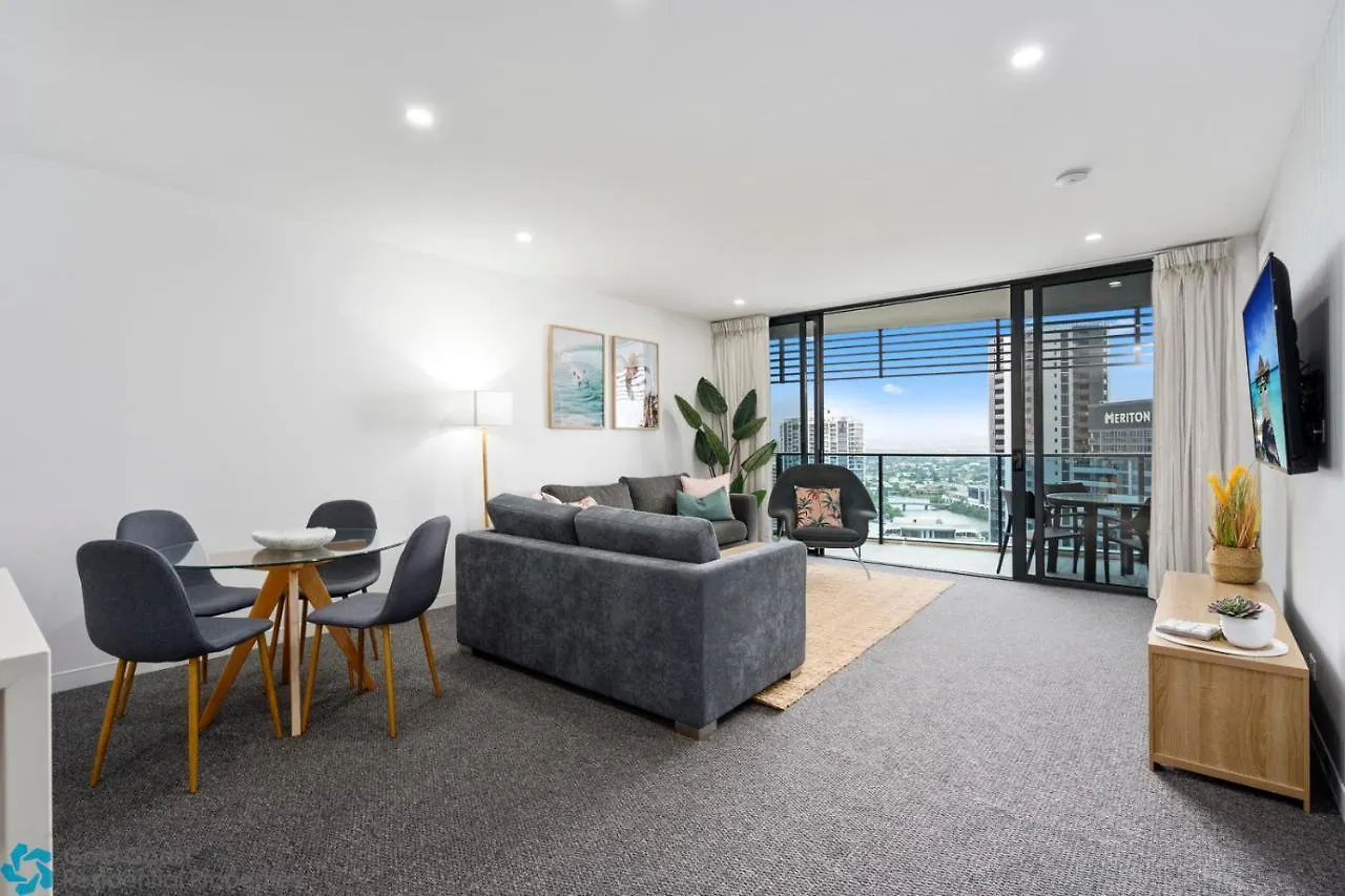 Apartment Oracle Broadbeach - Gclr Gold Coast