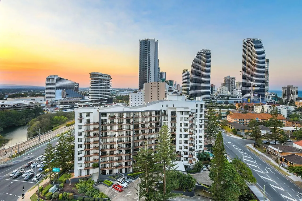 Modern 3 Bedroom With Ocean Views - Coasthm 아파트 *