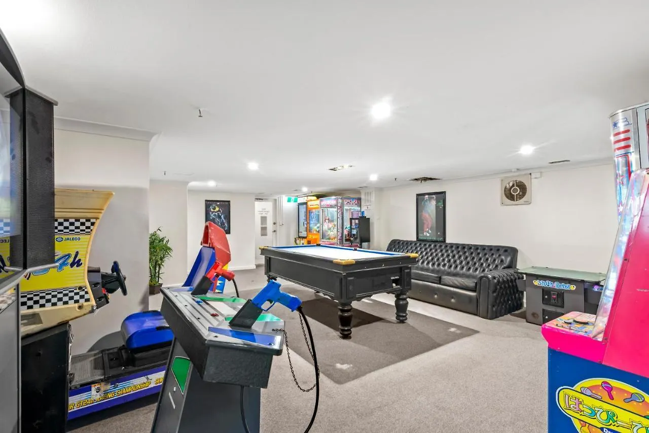 Beachcomber - Official Aparthotel Gold Coast