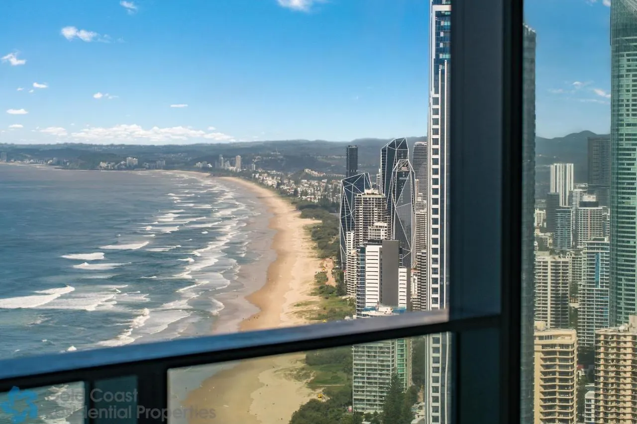 Apartmán Ocean Surfers Paradise - Gclr
