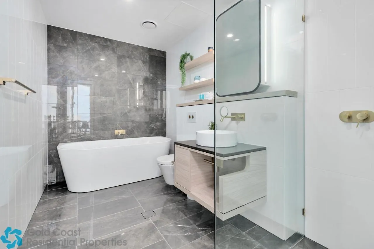 Apartmán Ocean Surfers Paradise - Gclr *