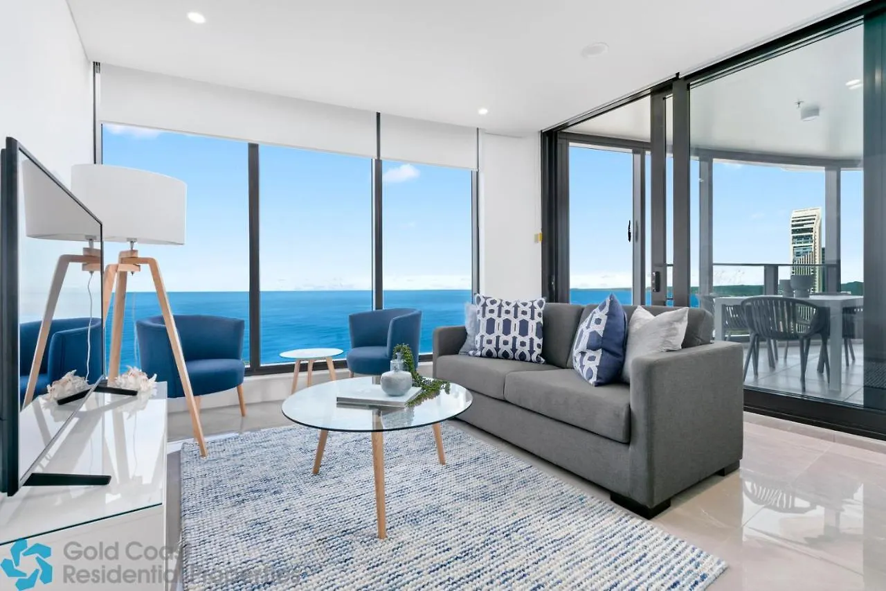 Apartmán Ocean Surfers Paradise - Gclr