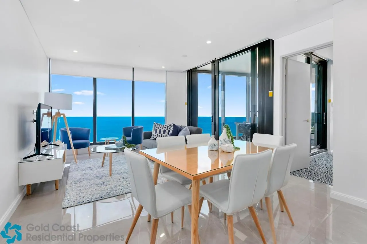Ocean Surfers Paradise - Gclr Apartmán Gold Coast