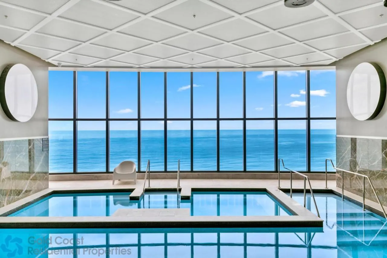 Ocean Surfers Paradise - Gclr Apartmán