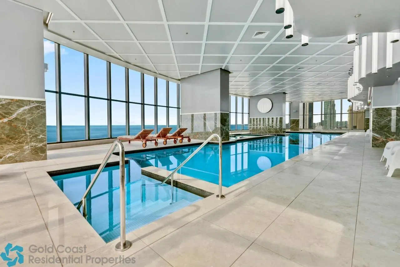 Apartmán Ocean Surfers Paradise - Gclr Gold Coast