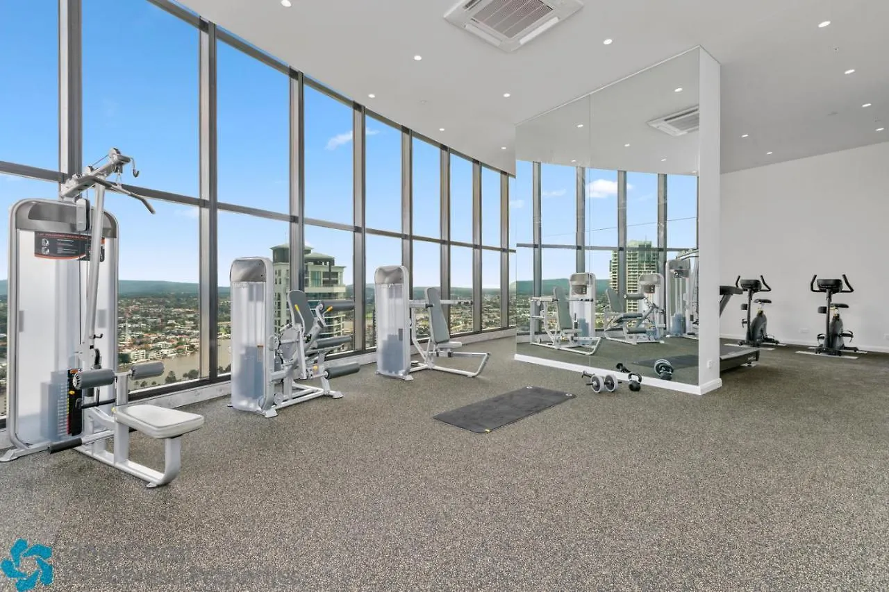 Apartmán Ocean Surfers Paradise - Gclr