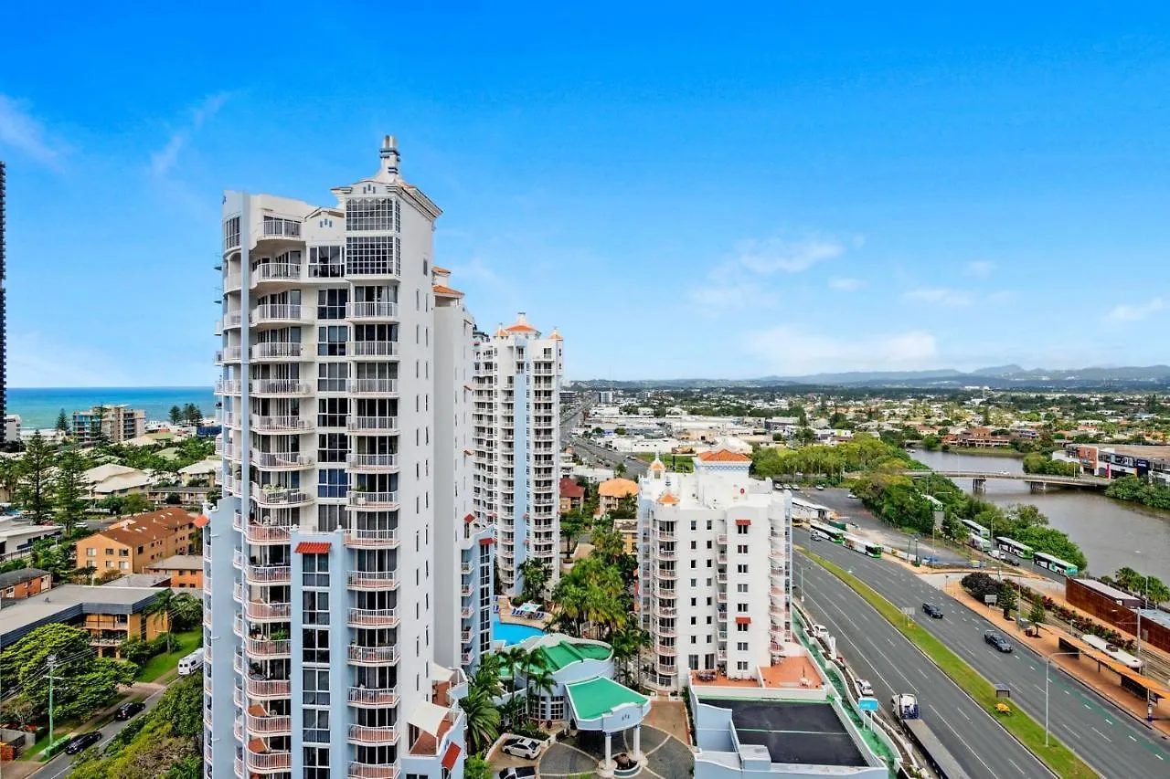 Stylish 1 Bedroom In Sierra Grand - Coasthm * غولد كوست