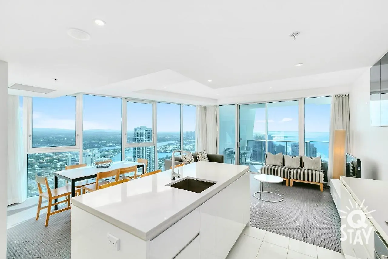 Apartment H Residences - Qstay Gold Coast