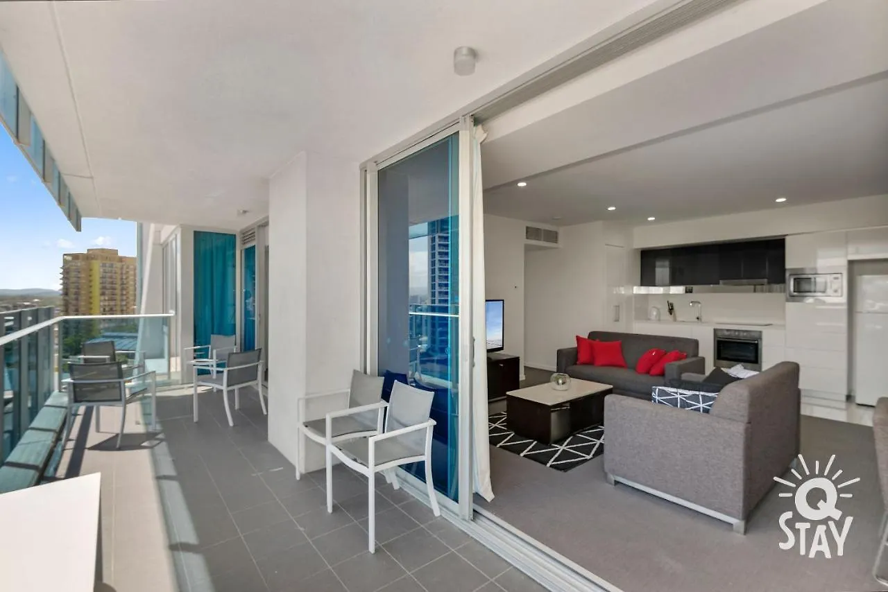 H Residences - Qstay * Gold Coast