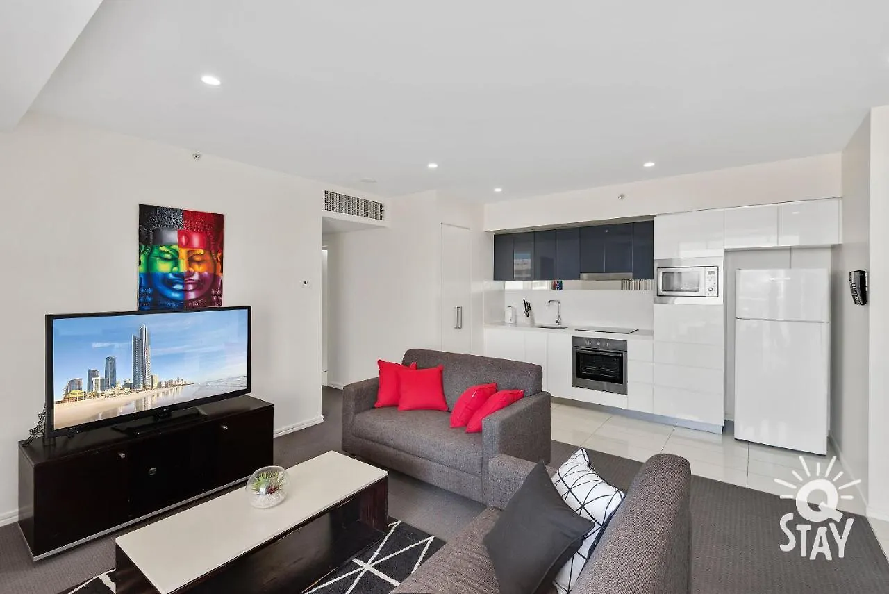 Apartment H Residences - Qstay *