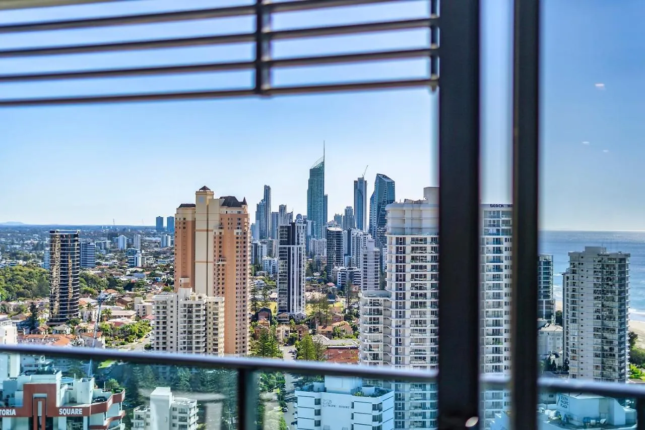 Oracle Broadbeach - Gclr Apartment