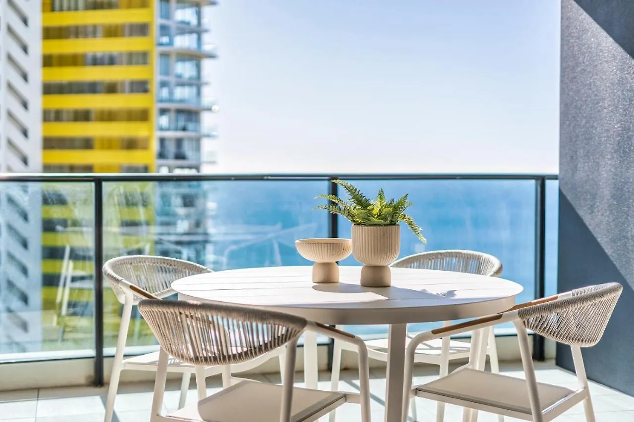 Apartment Oracle Broadbeach - Gclr *