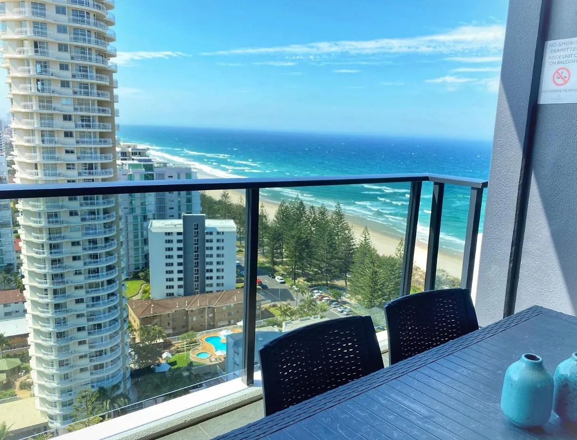 Aparthotel Boardwalk Burleigh - Official 4*