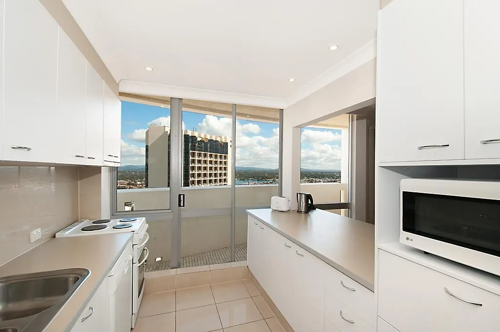 Aparthotel Focus Gold Coast