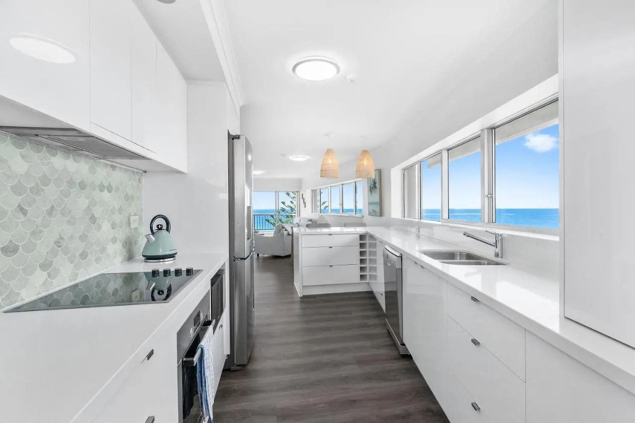 Apartahotel Narrowneck Court Gold Coast