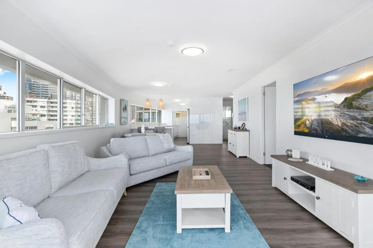 Apartahotel Narrowneck Court