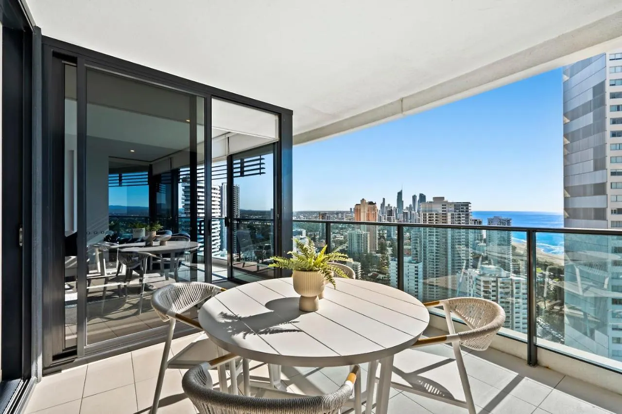 Apartment Oracle Broadbeach - Gclr *