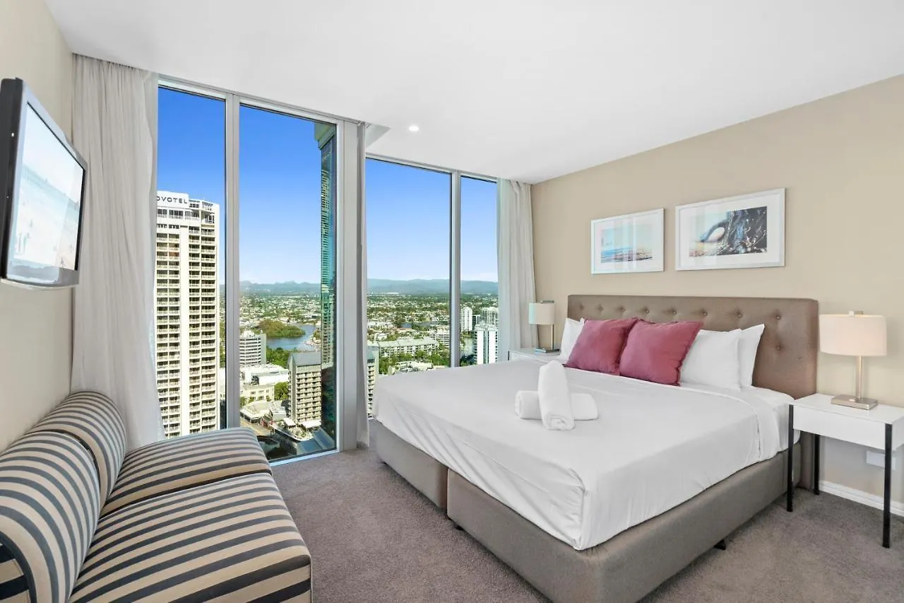 H Star Residences-- Paradise Stayz Appartement *