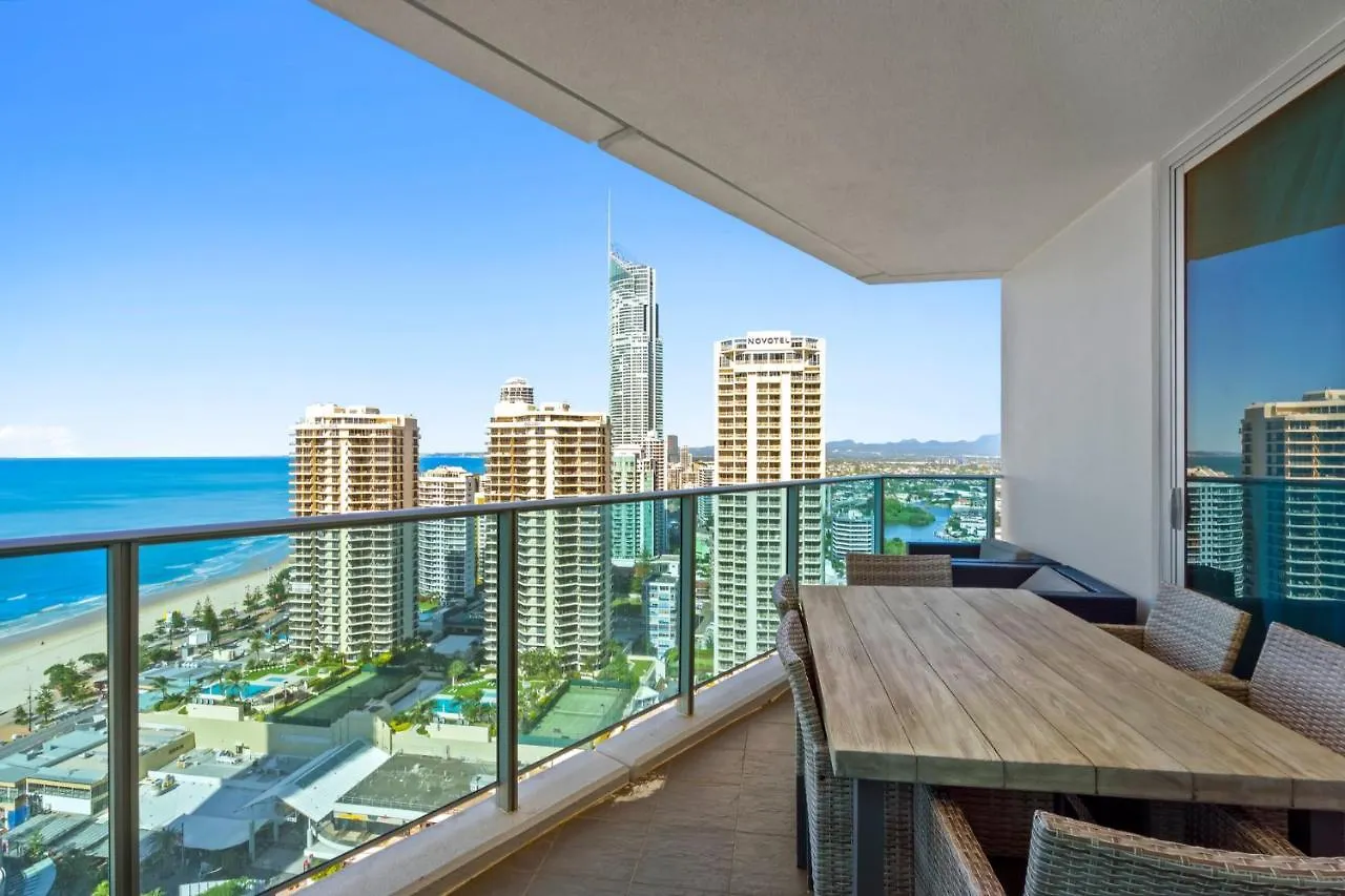 H Star Residences-- Paradise Stayz Appartement *