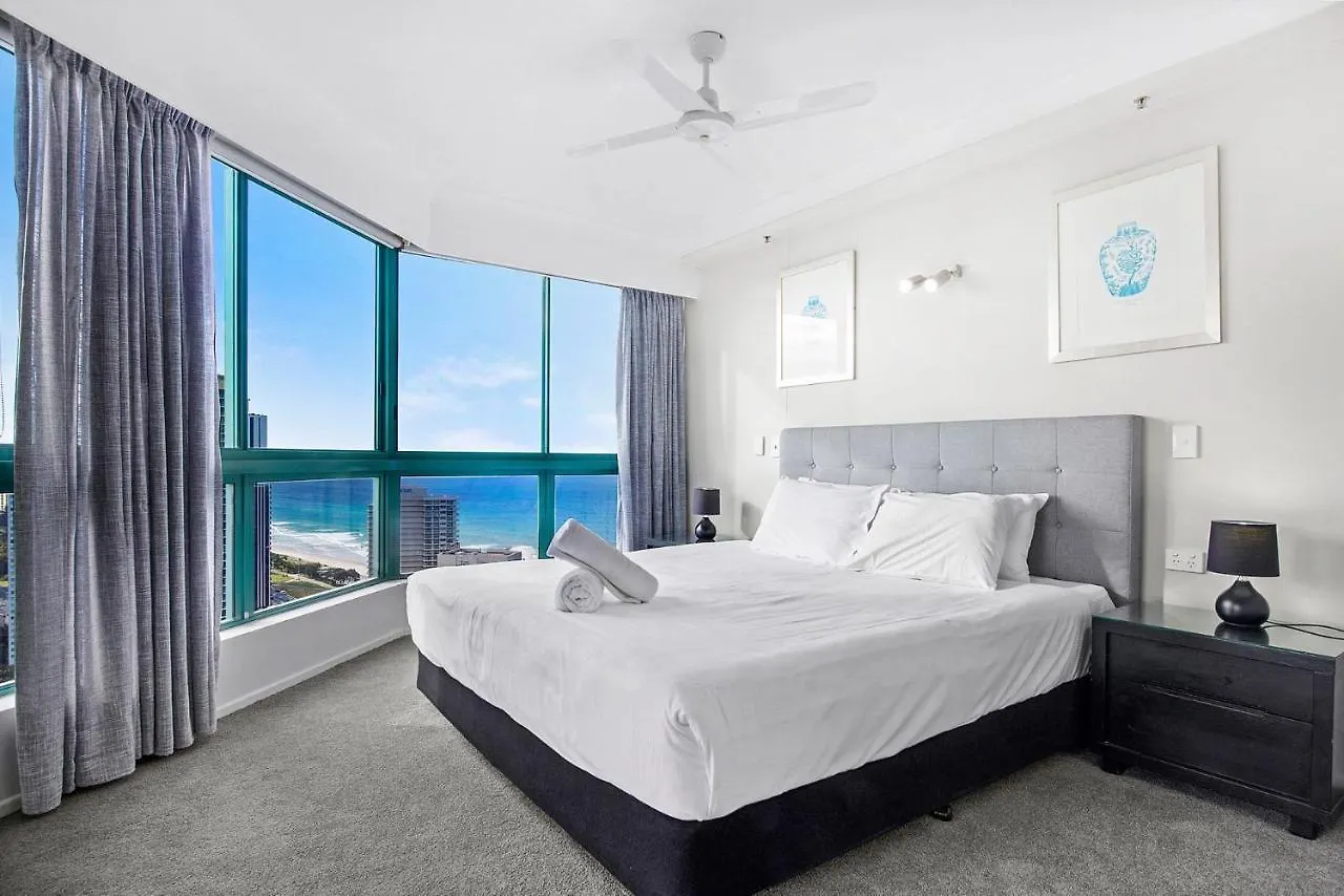 Apartment Crown Towers Luxury 3 Bedroom - Coasthm *