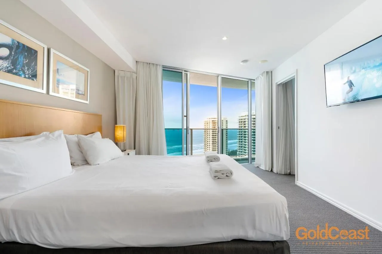 Gold Coast Private Apartments - H Residences, Surfers Paradise Gold Coast