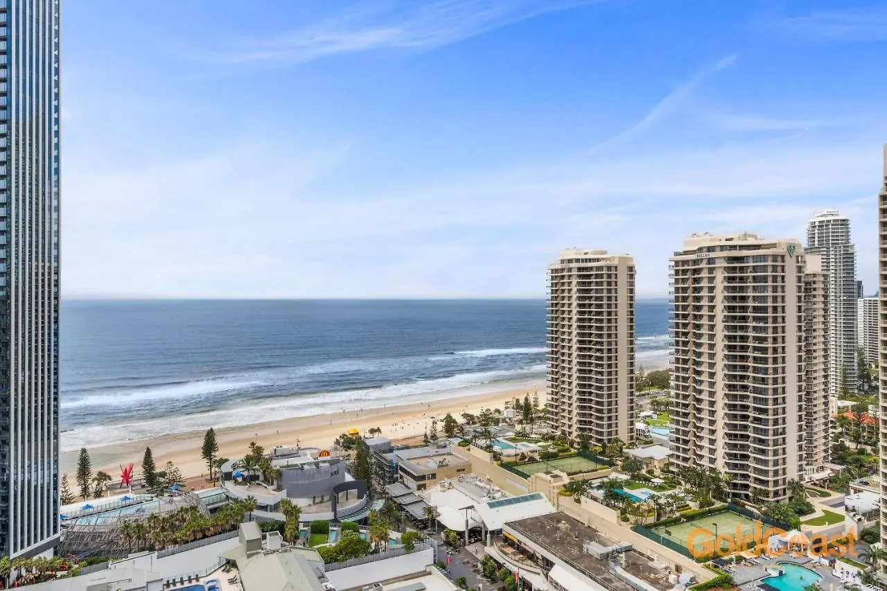 Apartment Gold Coast Private Apartments - H Residences, Surfers Paradise Gold Coast