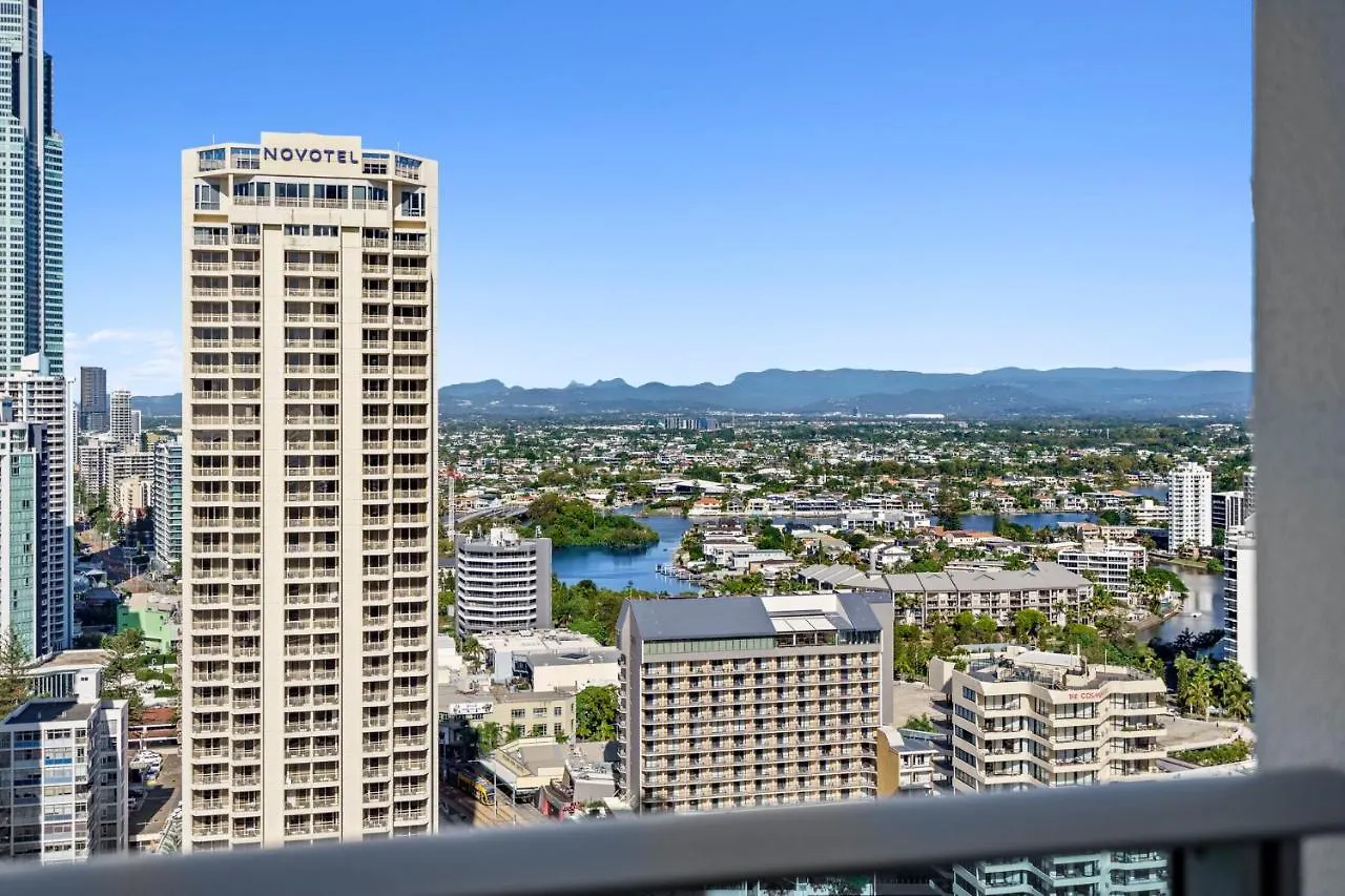 Appartement H Star Residences-- Paradise Stayz *