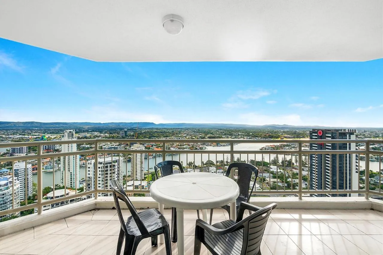 Crown Towers Luxury 3 Bedroom - Coasthm