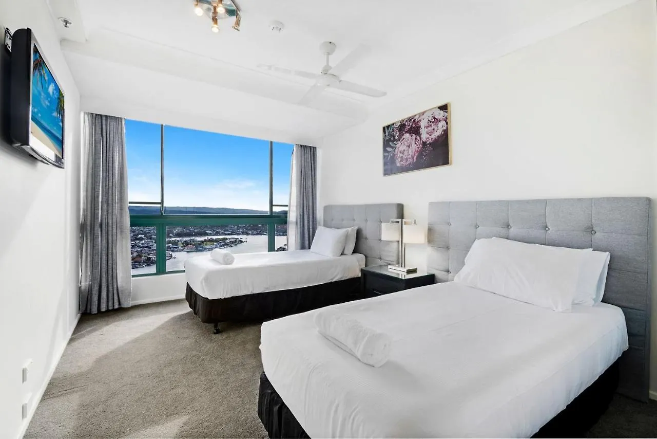 Crown Towers Luxury 3 Bedroom - Coasthm