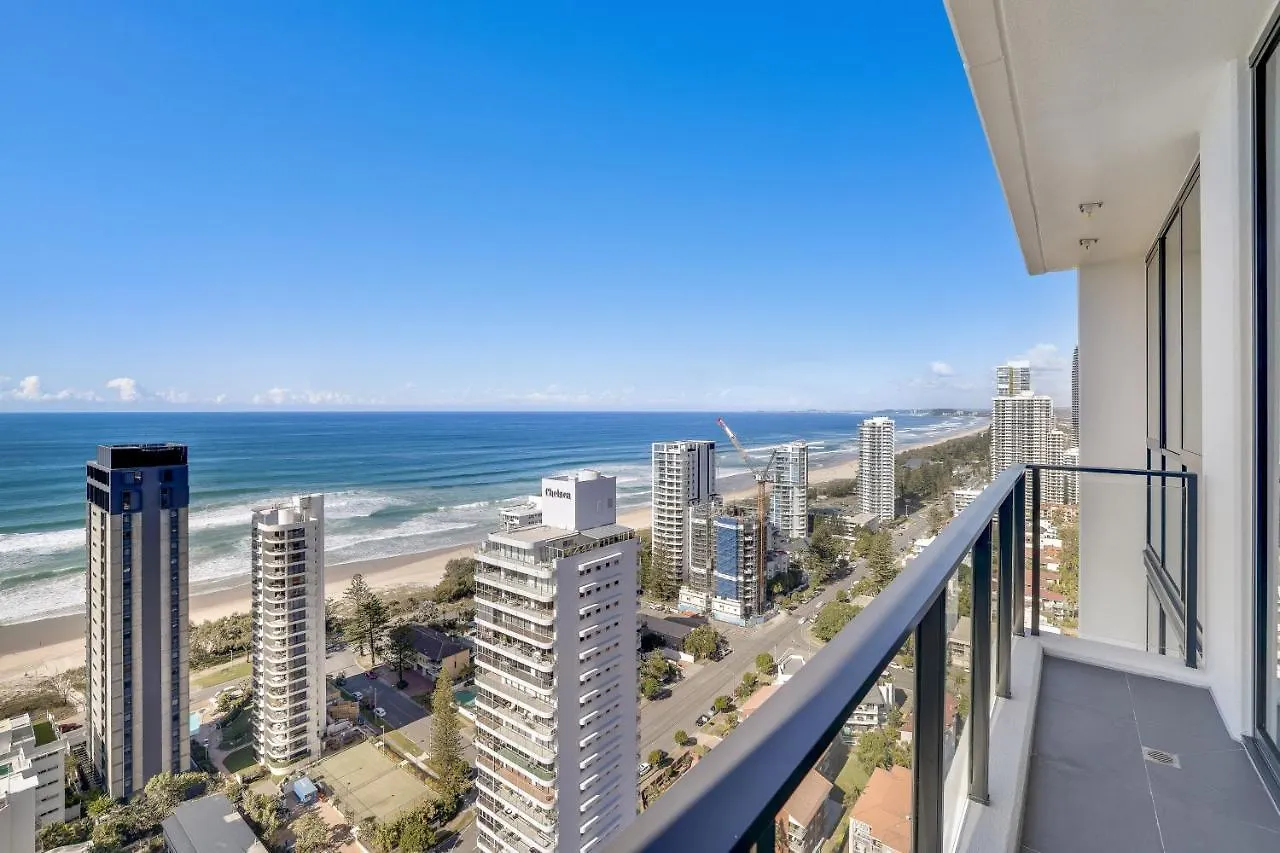 Apartmán Opus Broadbeach Gold Coast