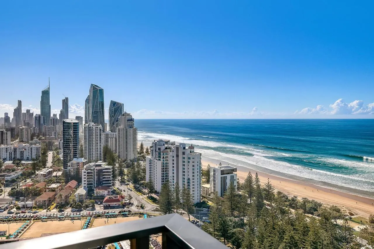 Opus Broadbeach