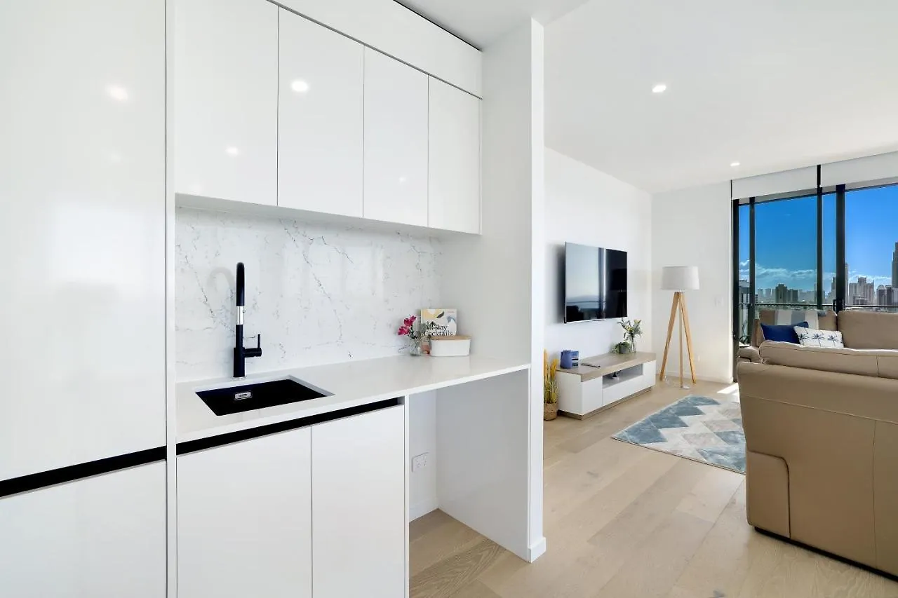 Apartmán Opus Broadbeach *