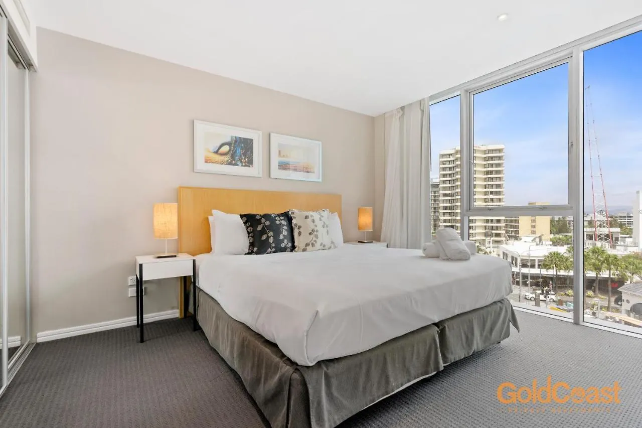 Gold Coast Private Apartments - H Residences, Surfers Paradise Apartment Gold Coast