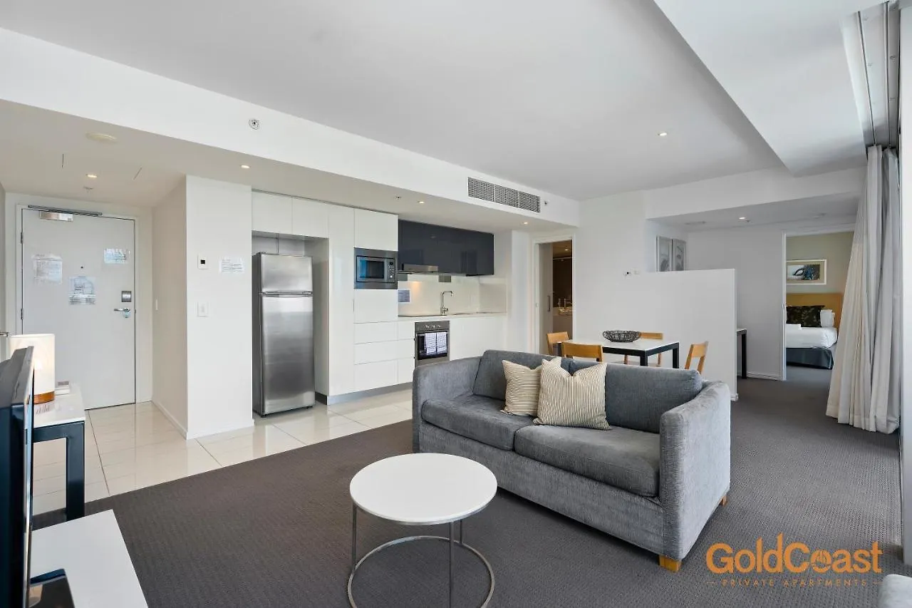 Gold Coast Private Apartments - H Residences, Surfers Paradise Gold Coast