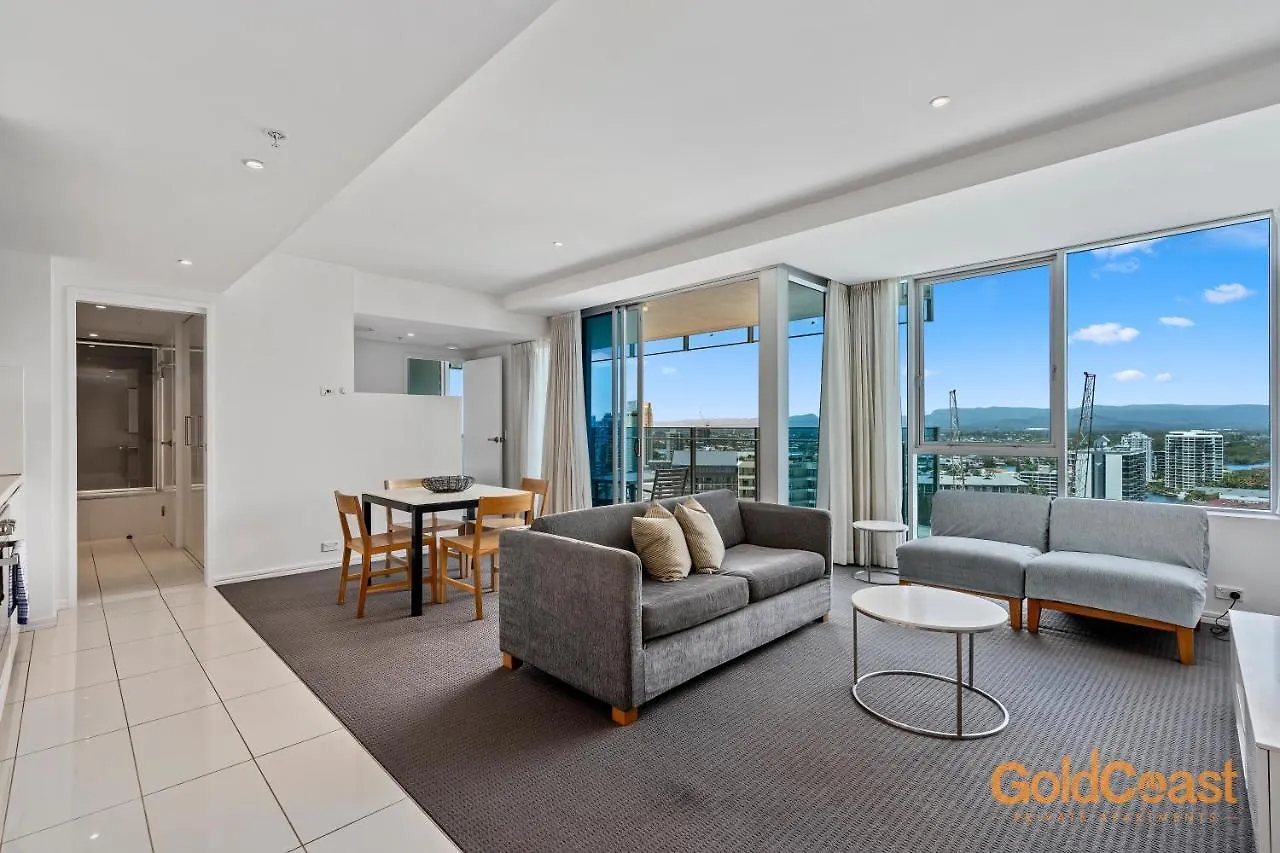 Gold Coast Private Apartments - H Residences, Surfers Paradise * Gold Coast