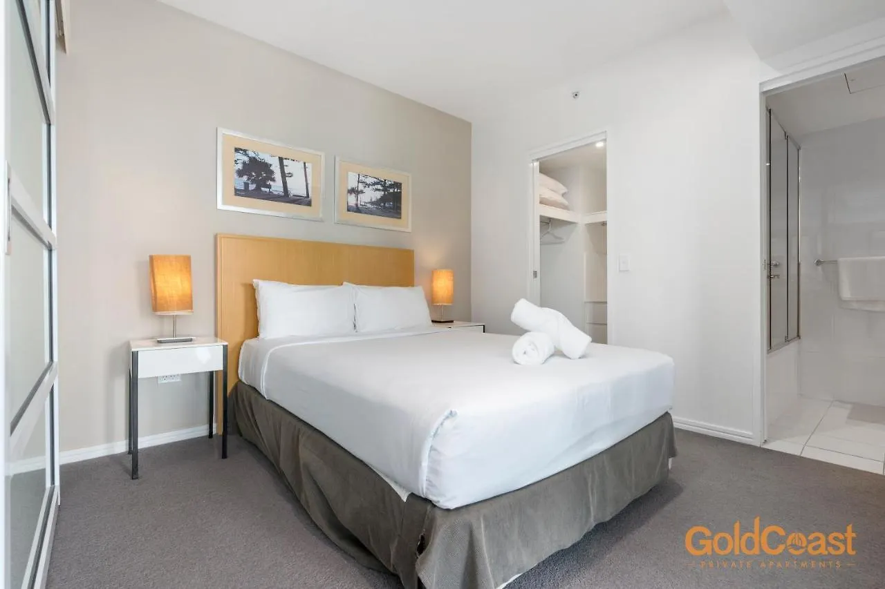 Apartment Gold Coast Private Apartments - H Residences, Surfers Paradise