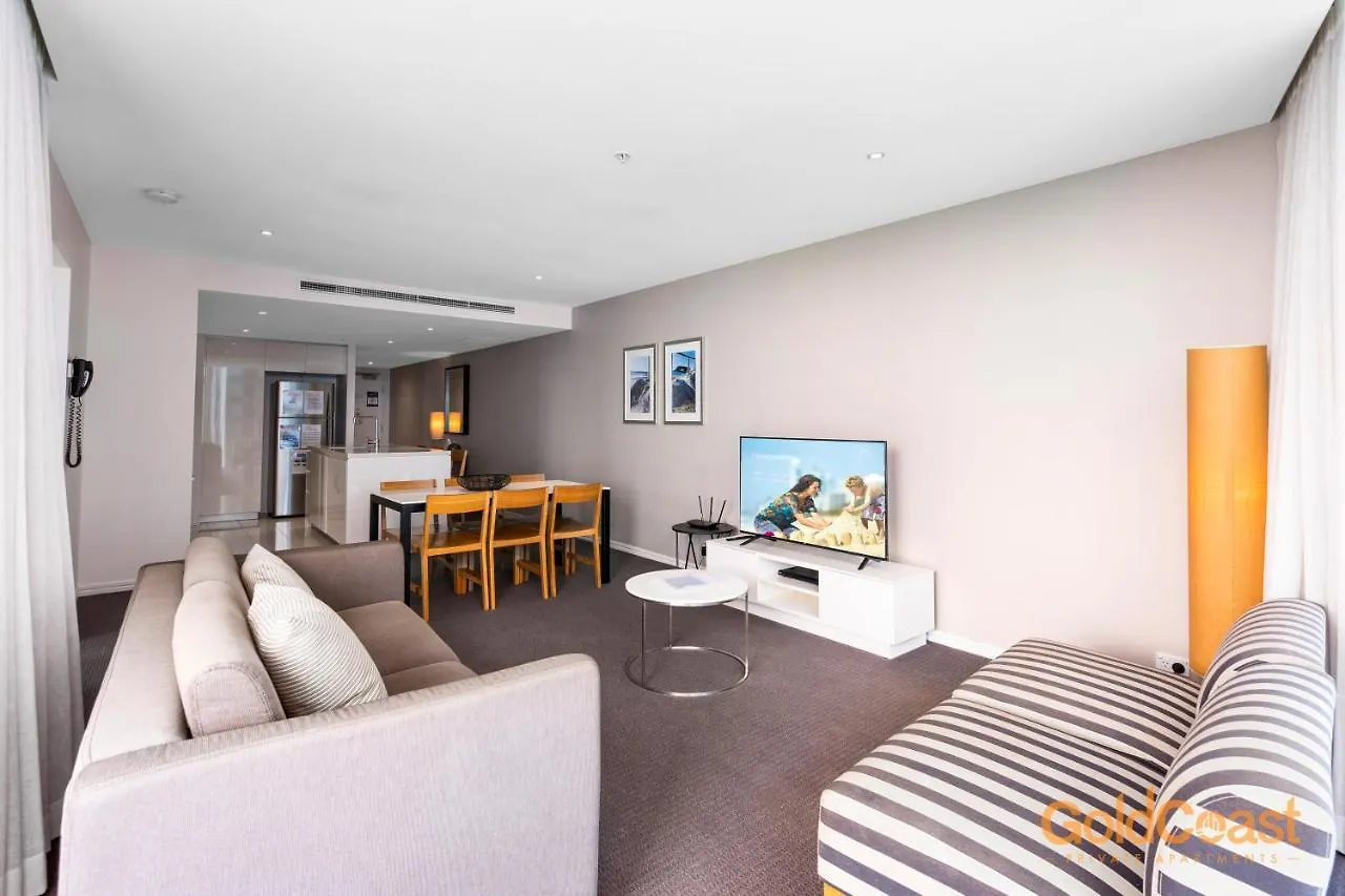 Gold Coast Private Apartments - H Residences, Surfers Paradise Apartment *