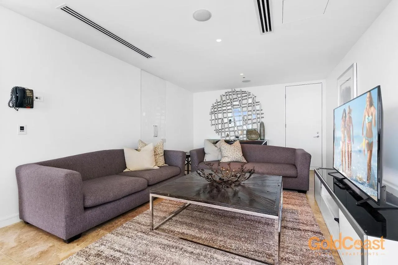 Gold Coast Private Apartments - H Residences, Surfers Paradise Apartment Gold Coast