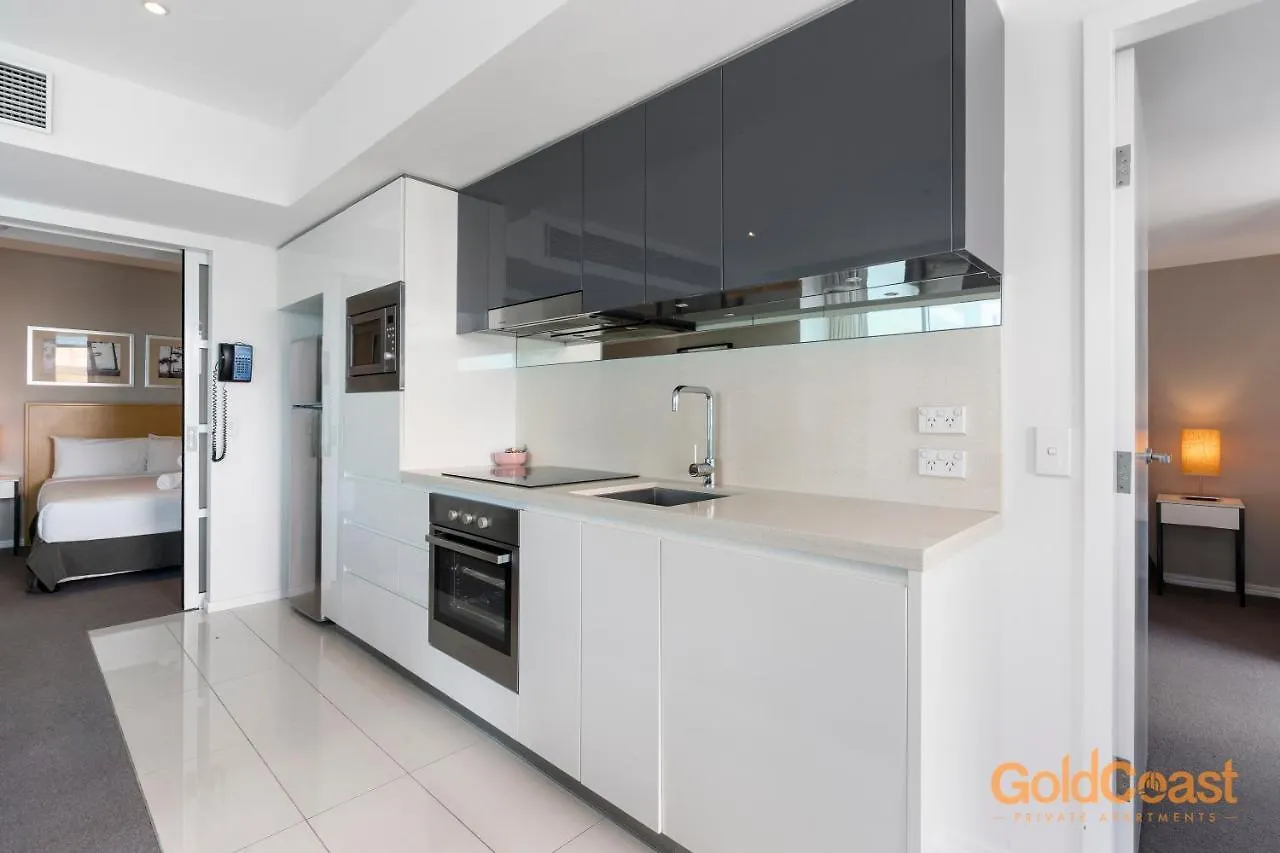 Apartment Gold Coast Private Apartments - H Residences, Surfers Paradise