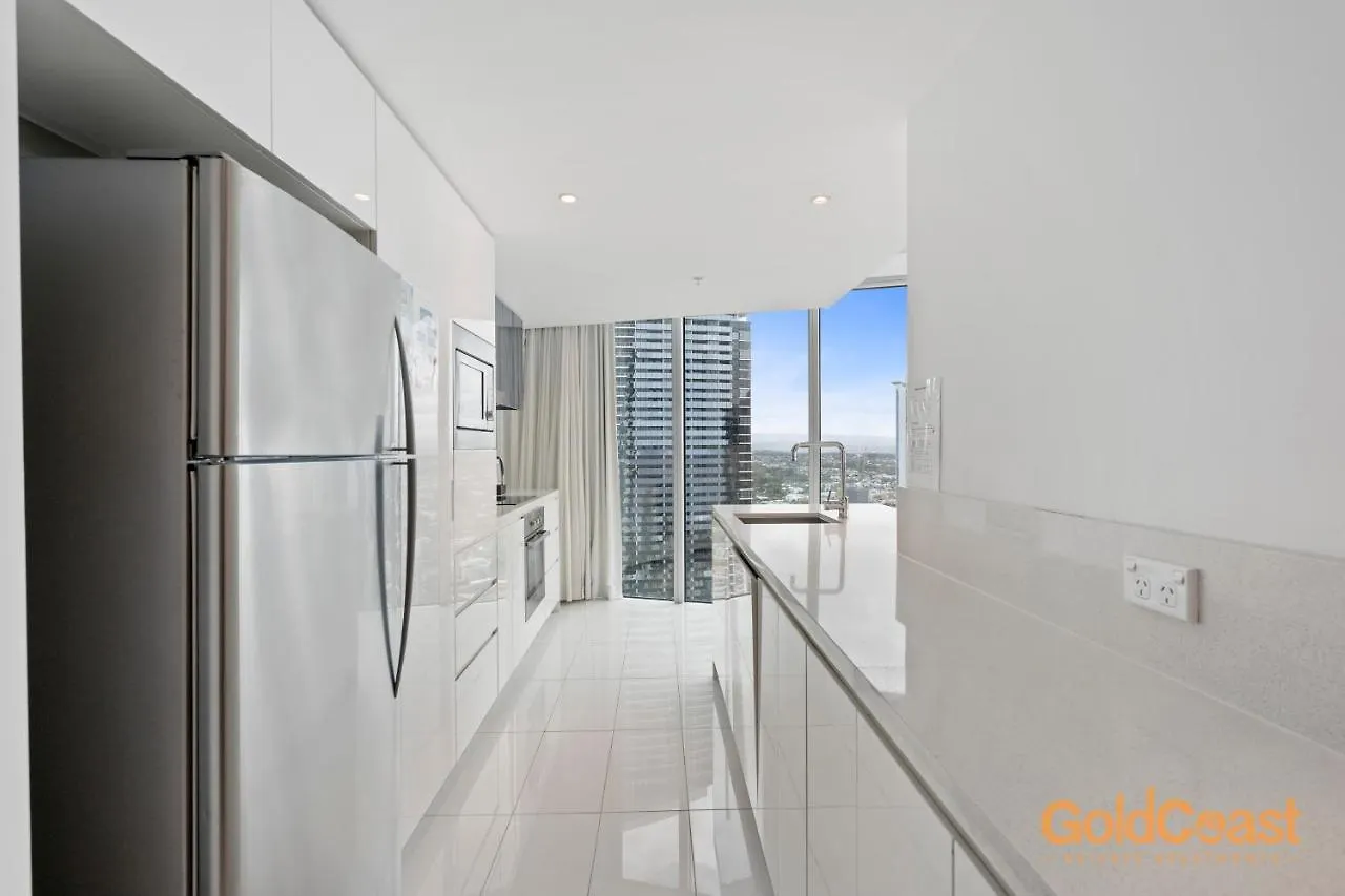 Gold Coast Private Apartments - H Residences, Surfers Paradise Apartment *