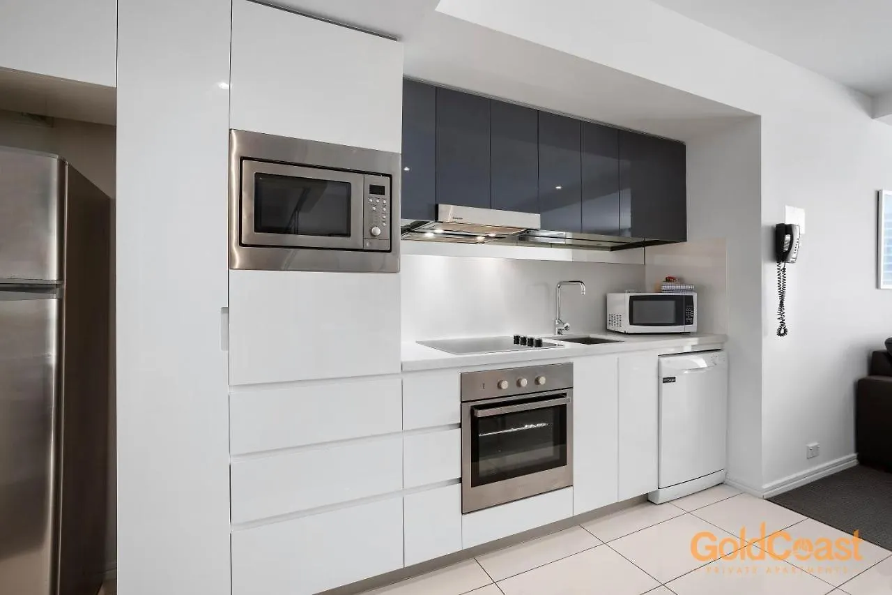 Apartment Gold Coast Private Apartments - H Residences, Surfers Paradise