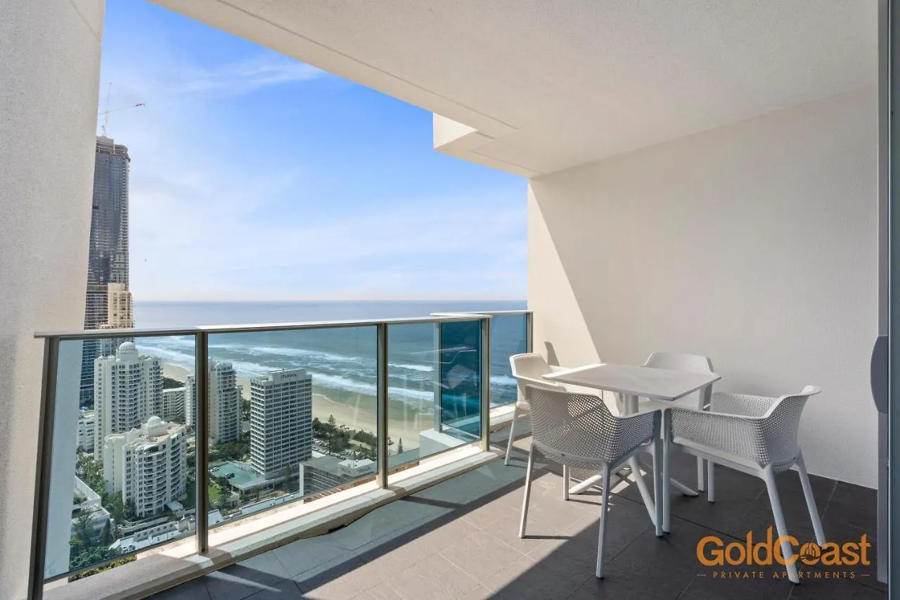 Gold Coast Private Apartments - H Residences, Surfers Paradise