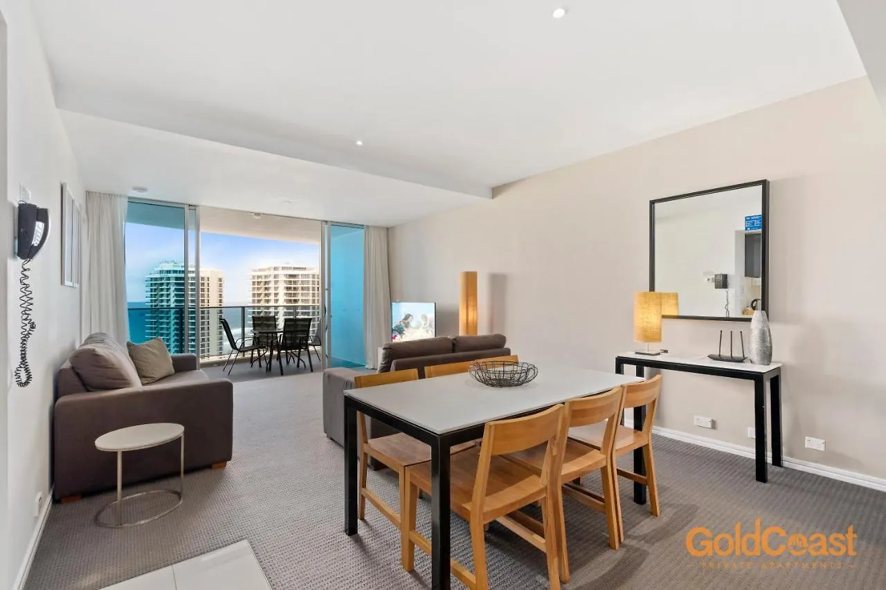 Apartment Gold Coast Private Apartments - H Residences, Surfers Paradise Gold Coast