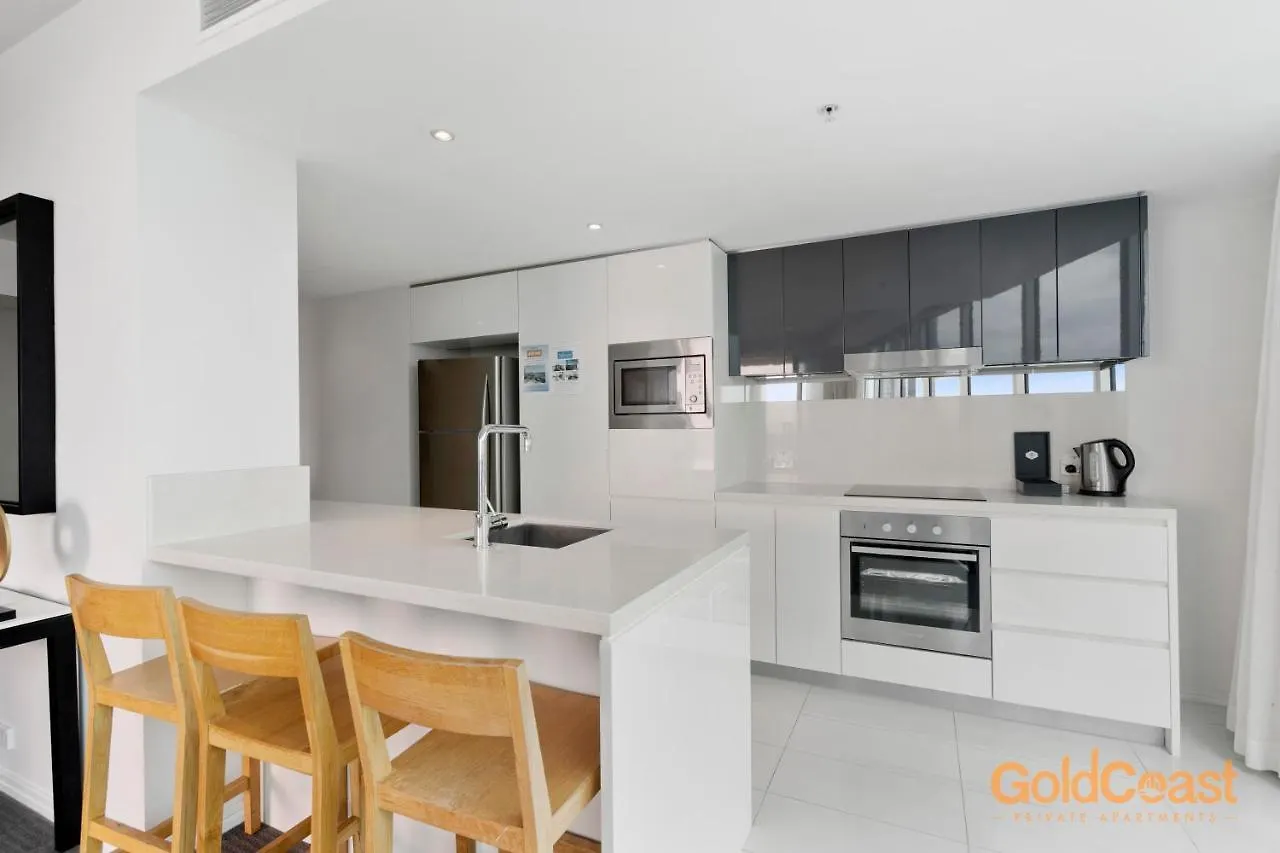 Gold Coast Private Apartments - H Residences, Surfers Paradise * Gold Coast