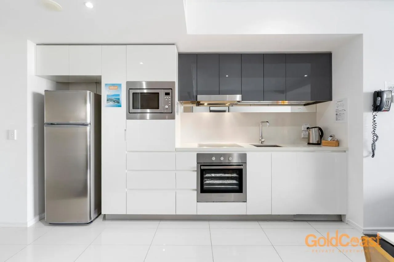 Gold Coast Private Apartments - H Residences, Surfers Paradise * Gold Coast
