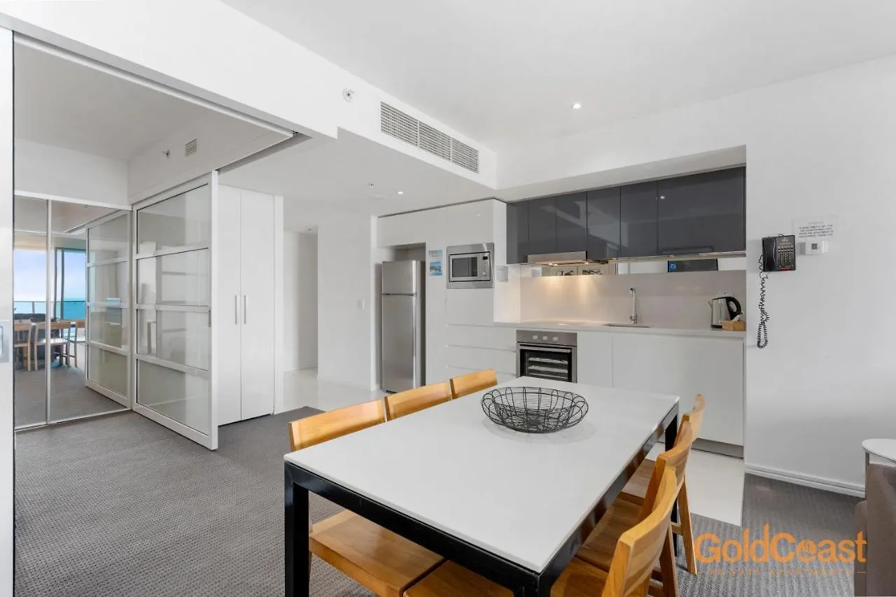 Gold Coast Private Apartments - H Residences, Surfers Paradise *